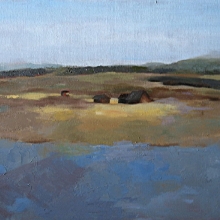 Barn Landscape